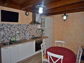 Appartamento Valbandon Caratteristiche 11