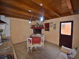 Apartment Valbandon Ausstattung 18