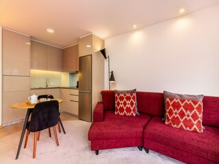 Apartment Porto Ausstattung 1
