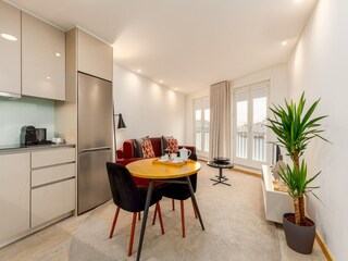 Appartement Porto Équipement 9