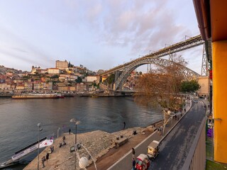 Apartment Porto Außenaufnahme 4
