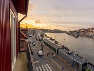 Apartamento Porto Grabación al aire libre 2
