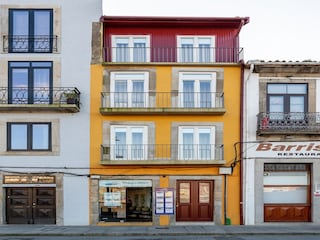 Appartement Porto Buitenaudio-opname 4