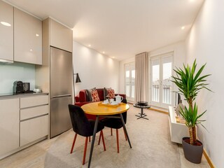 Appartement Porto Équipement 8