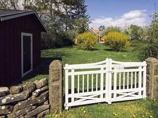 Vakantiehuis Köpingsvik Buitenaudio-opname 3