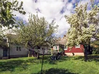 Vakantiehuis Köpingsvik Buitenaudio-opname 4