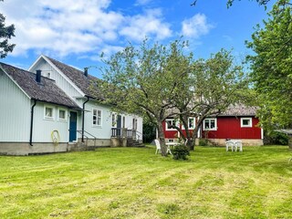 Vakantiehuis Köpingsvik Buitenaudio-opname 6