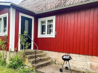 Ferienhaus Köpingsvik Außenaufnahme 12