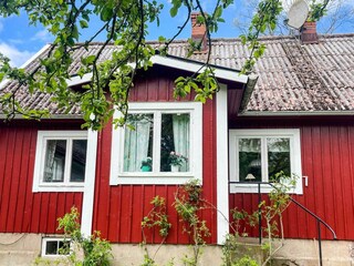 Vakantiehuis Köpingsvik Buitenaudio-opname 9