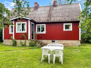 Holiday house Köpingsvik Outdoor Recording 4