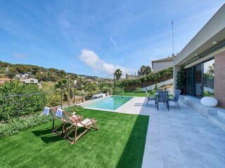 Villa Vidreres Enregistrement extérieur 2