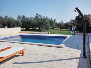 Maison de vacances Pula Enregistrement extérieur 5