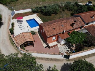 Maison de vacances Pula Environnement 29