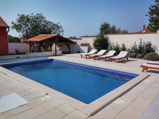 Maison de vacances Pula Enregistrement extérieur 2