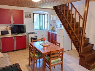 Maison de vacances Pula Équipement 12