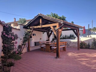 Maison de vacances Pula Enregistrement extérieur 8