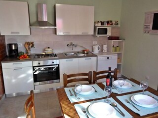 Maison de vacances Pula Équipement 22