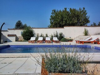 Maison de vacances Pula Enregistrement extérieur 3