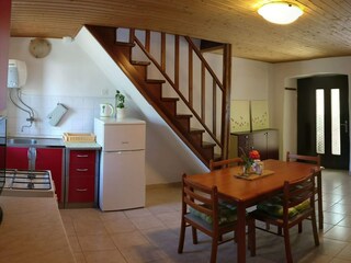 Maison de vacances Pula Équipement 17