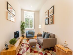 Charmantes Apartment mit 1 Schlafzimmer in Porto - Porto - image1