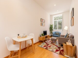 Apartment Porto Ausstattung 2
