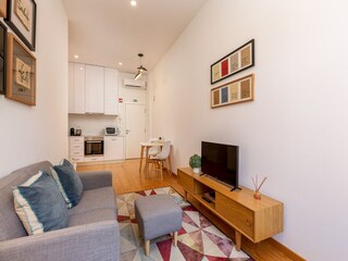 Apartment Porto Ausstattung 10