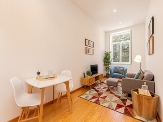 Apartment Porto Ausstattung 11