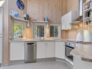 Ferienhaus Lyngså  4