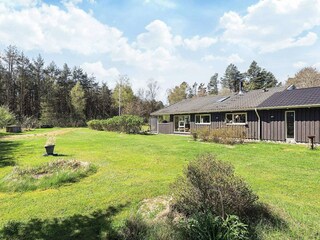 Ferienhaus Lyngså Außenaufnahme 2