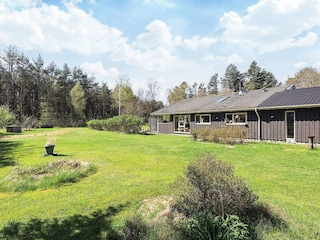 Vakantiehuis Lyngså Buitenaudio-opname 2