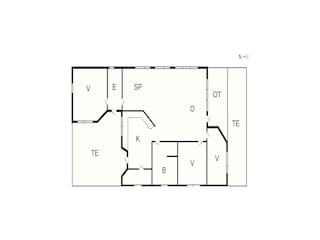 Ferienhaus Lyngså Grundriss 31