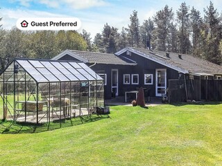 Maison de vacances Lyngså Enregistrement extérieur 2