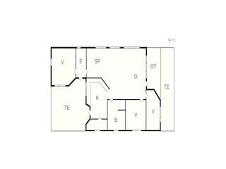 Holiday house Lyngså Floor Plan 4