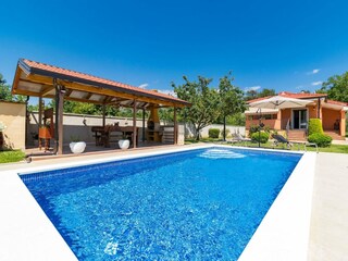 Ferienhaus Vinkuran Außenaufnahme 11