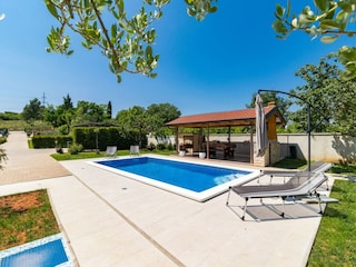 Holiday house Vinkuran Outdoor Recording 1