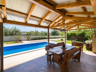 Ferienhaus Vinkuran Außenaufnahme 14