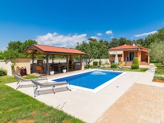 Ferienhaus Vinkuran Außenaufnahme 10