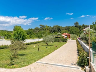 Ferienhaus Vinkuran Außenaufnahme 3