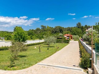 Holiday house Vinkuran Outdoor Recording 15
