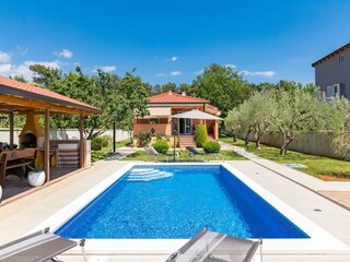 Maison de vacances Vinkuran Enregistrement extérieur 1