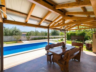 Casa de vacaciones Vinkuran Grabación al aire libre 3