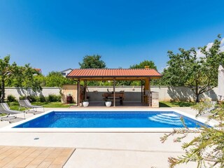 Ferienhaus Vinkuran Außenaufnahme 11