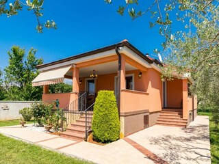 Maison de vacances Vinkuran Enregistrement extérieur 10