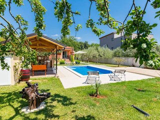 Maison de vacances Vinkuran Enregistrement extérieur 4