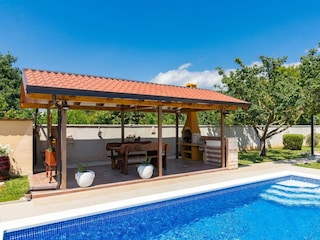 Ferienhaus Vinkuran Außenaufnahme 8