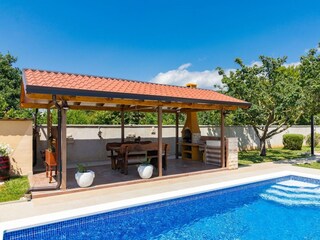 Maison de vacances Vinkuran Enregistrement extérieur 8