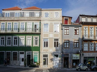 Appartement Porto Buitenaudio-opname 1