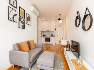 Appartement Porto Kenmerken 9
