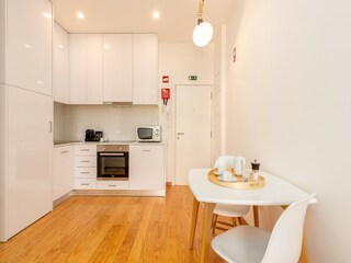 Apartamento Porto Características 11