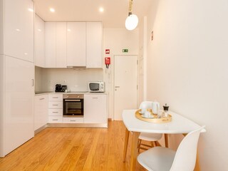 Apartment Porto Ausstattung 16